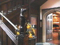 main staircase