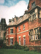 photograph of the hall