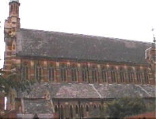 church & monastery right side