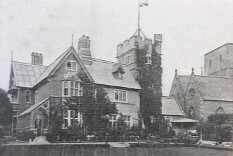 photgraph of the Grange