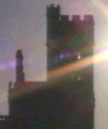 granville tower in sunlight