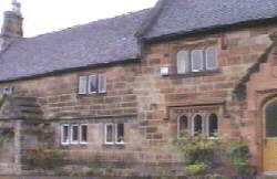 photograph of cottage