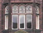 pugin window gardenside