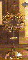 monstrance