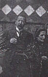 photograph of Peter Paul and his mother Jane