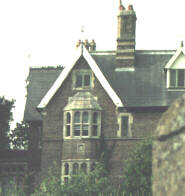 Pugin's House The Grange
