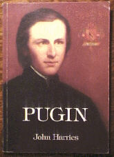 A painting of Pugin by an unknown artist