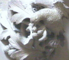 stone carving