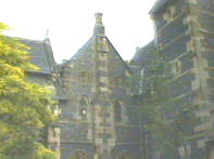 photograph of the Garth