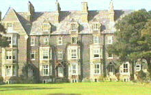 photograph of terrace