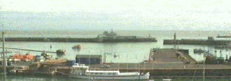 photograph of Ramsgate harbour