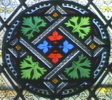 stained glass window 15