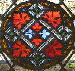 stained glass window 8