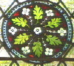 stained glass window 10