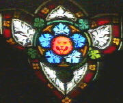 stained glass window 21