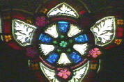 stained glass window 17
