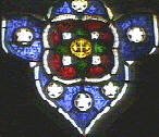 stained glass window 18