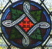 stained glass window 3