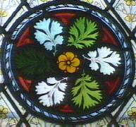 stained glass window 5