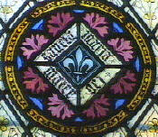 stained glass window 7