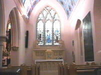 the sanctuary