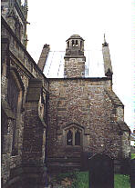 the exterior showing porch